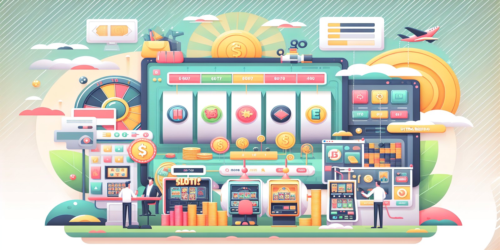 Mastering Online Casino Slot Games - Winning Strategies for 2025, a guide for Real players.