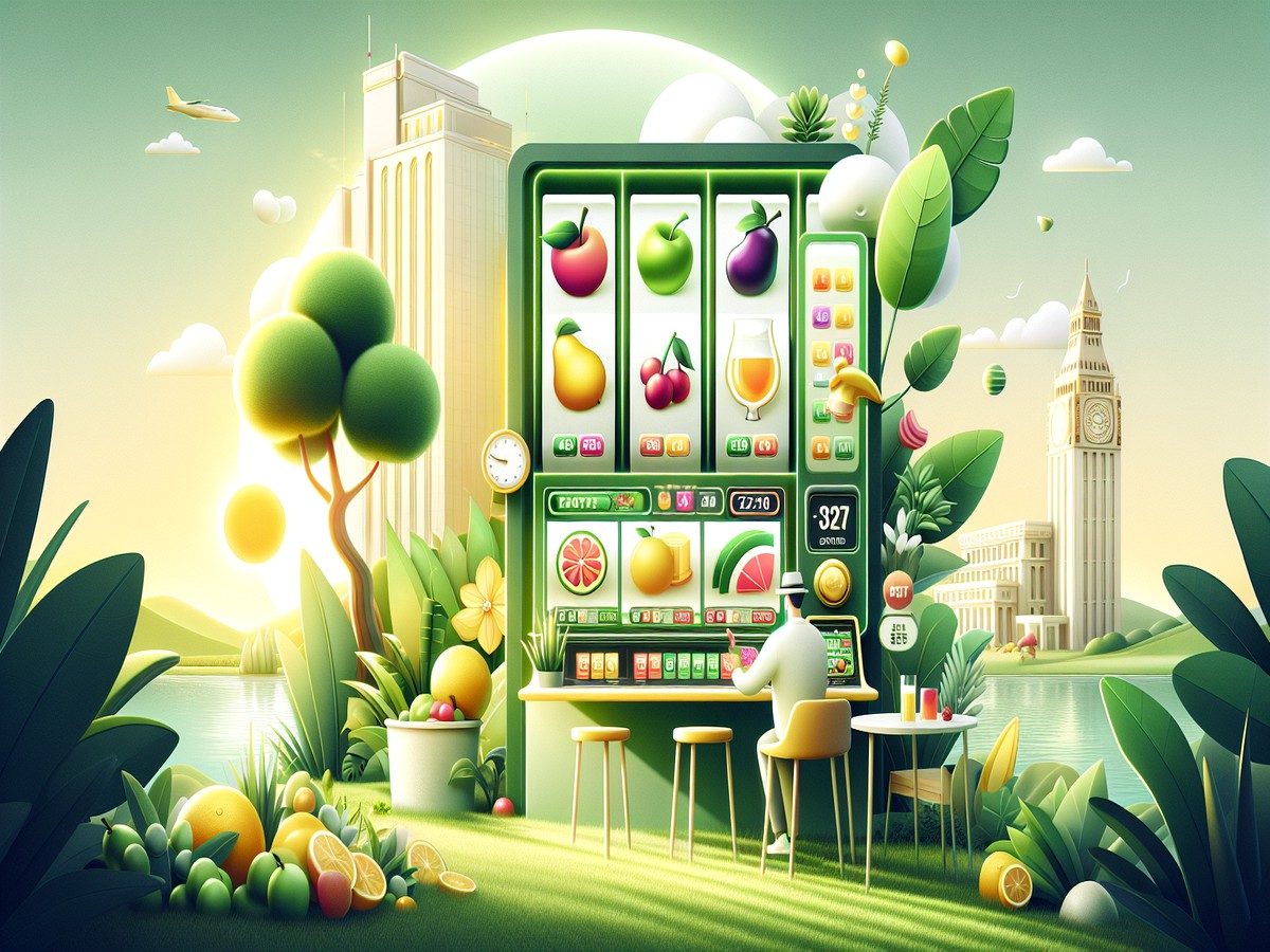 Realrg Classic Fruit Slots