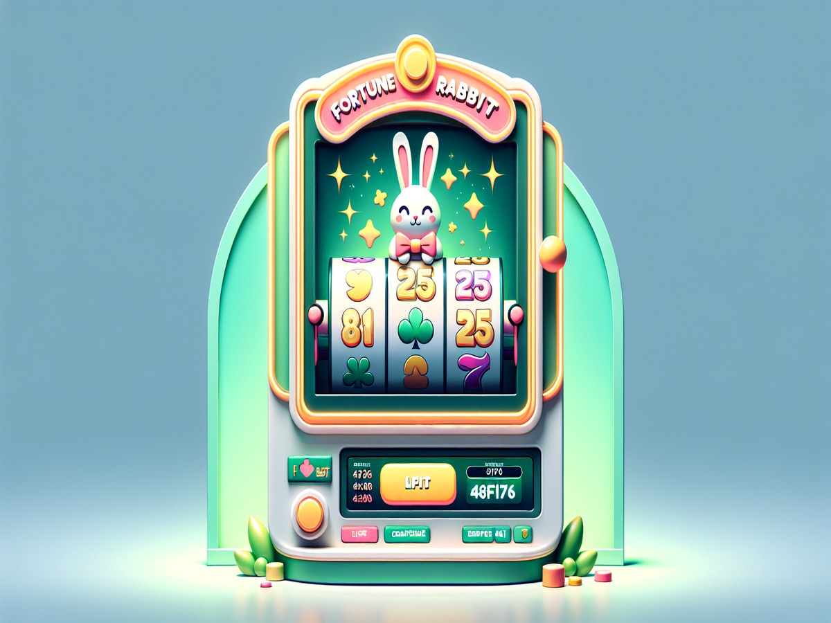 Realrg Fortune Rabbit Slots