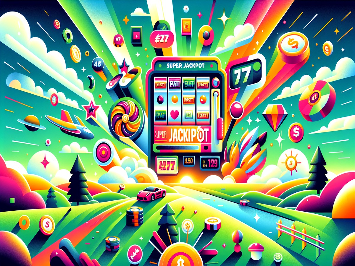 Realrg Super Jackpot