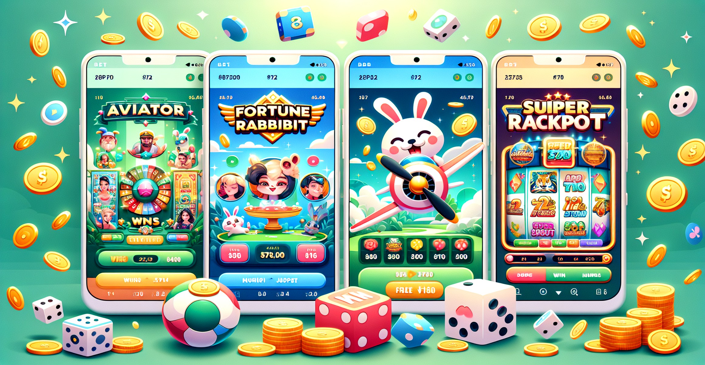 Aviator Game - Online Slot Game at Realrg