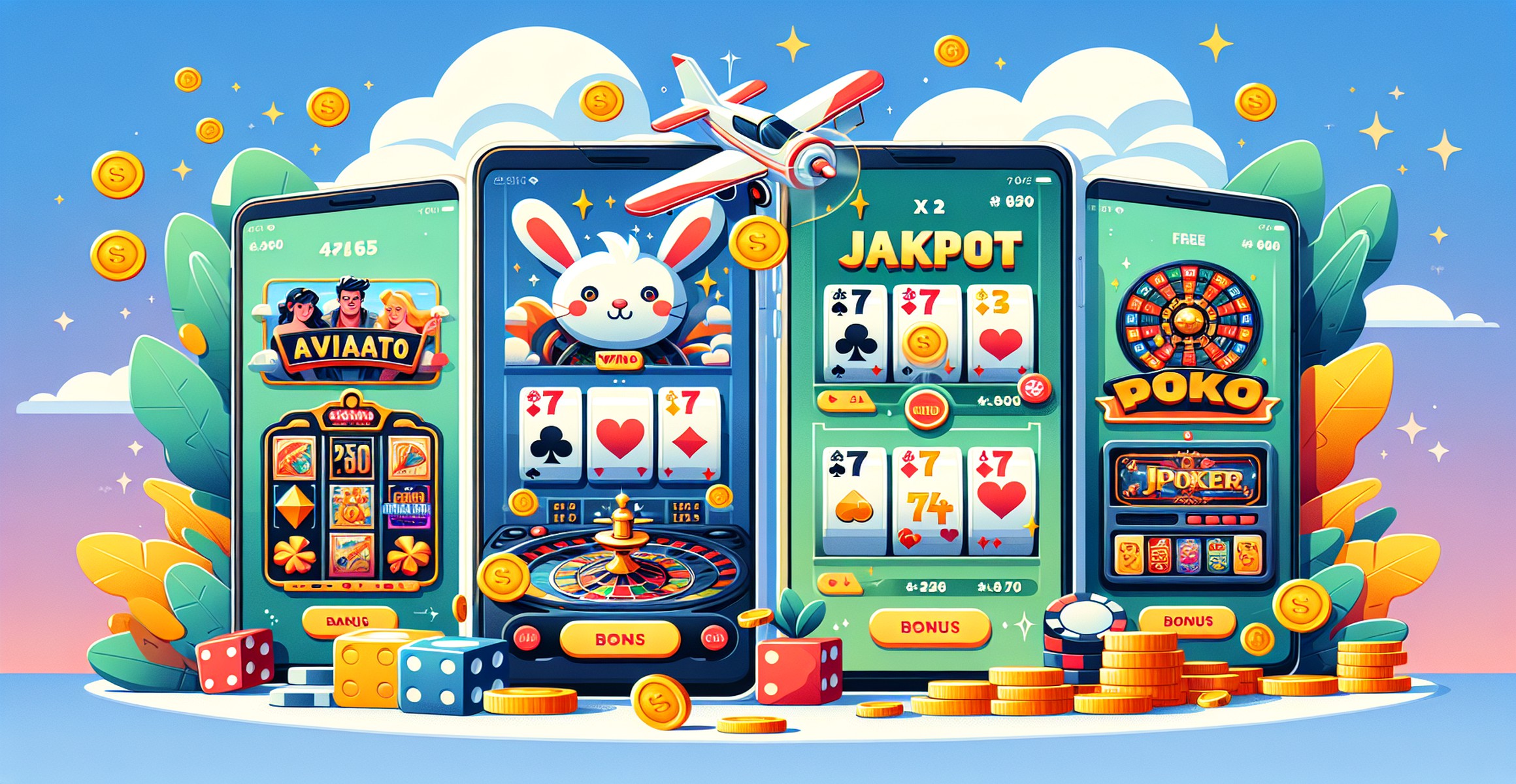 Dice Games - Online Slot Game at Realrg