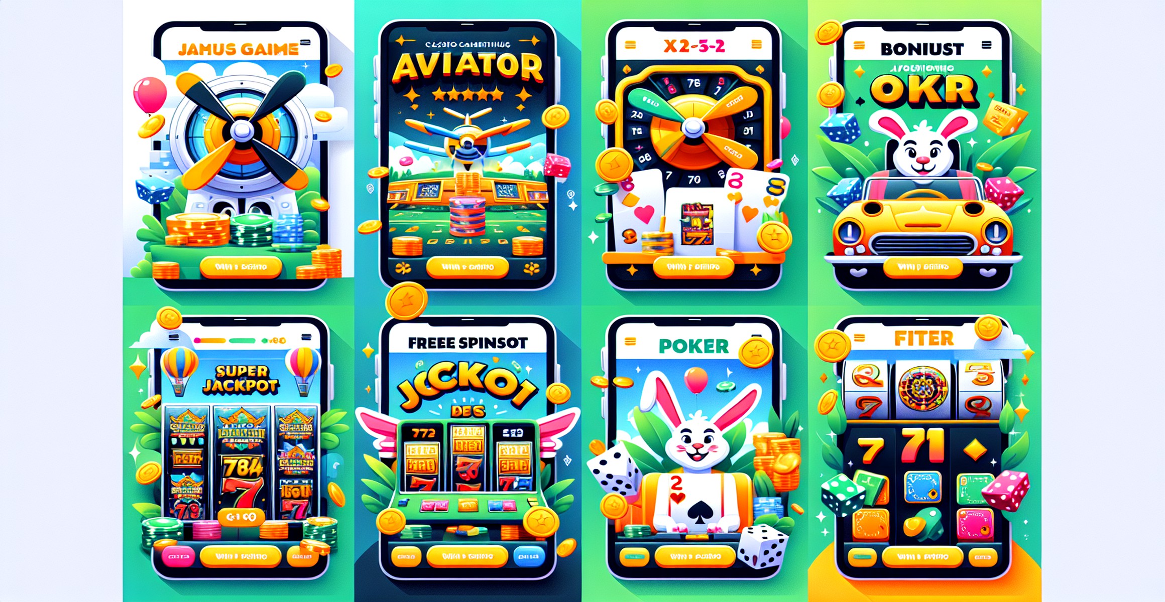 Fortune Tiger Games - Online Slot Game at Realrg