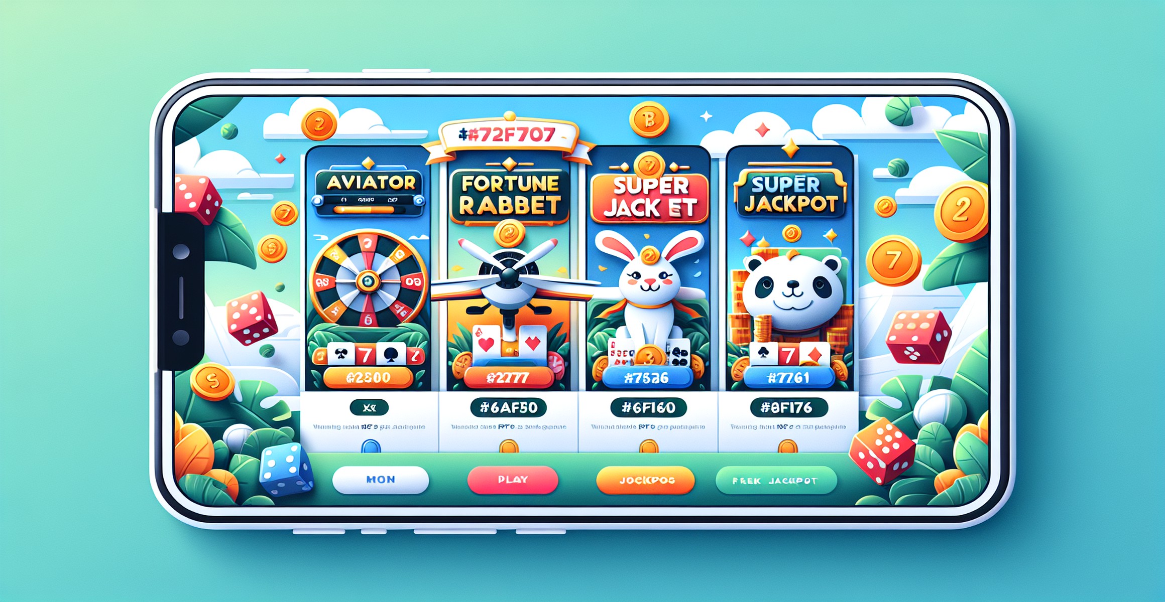 Super Jackpot - Online Slot Game at Realrg